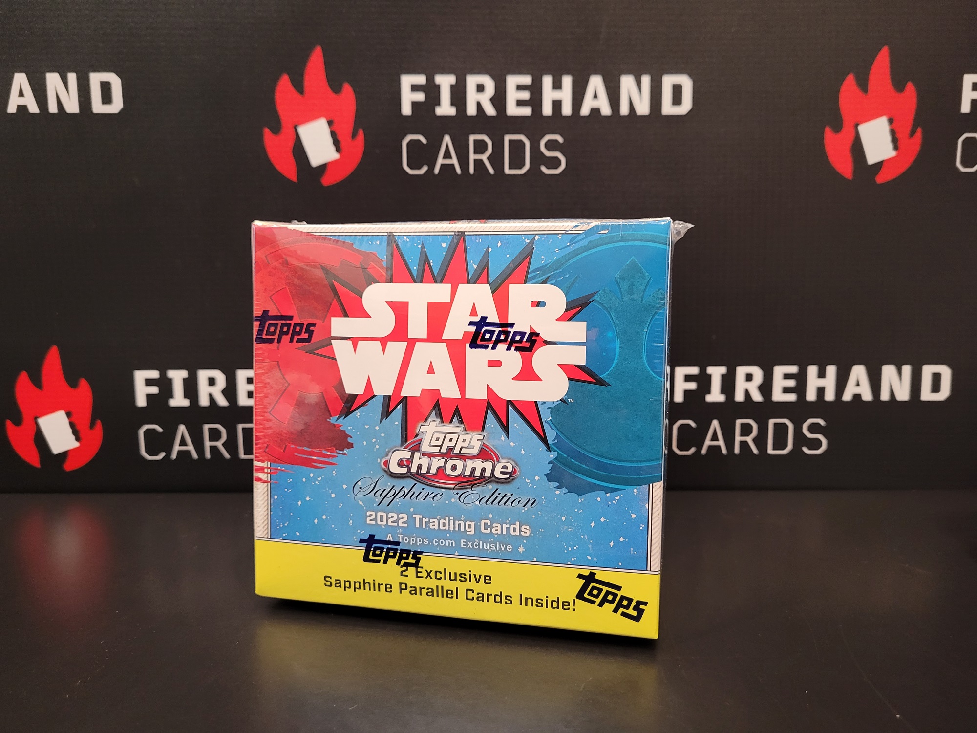 Firehandcards 2022 Topps Star Wars Chrome Sapphire Random Numbers Box 20 firehandcards-2022-topps-star-wars-chrome-sapphire-random-numbers-box-20