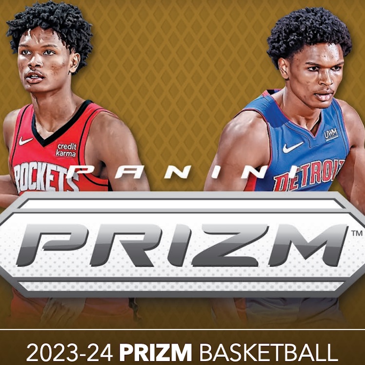 23/24 Panini Prizm Basketball Choice & Fast Break 4 Box Break Random Teams #1