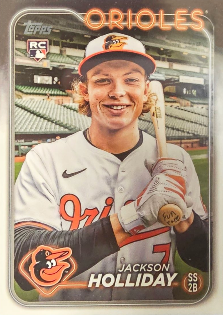 Topps Series 2 2024 Release Date Release Date Harli Kissiah