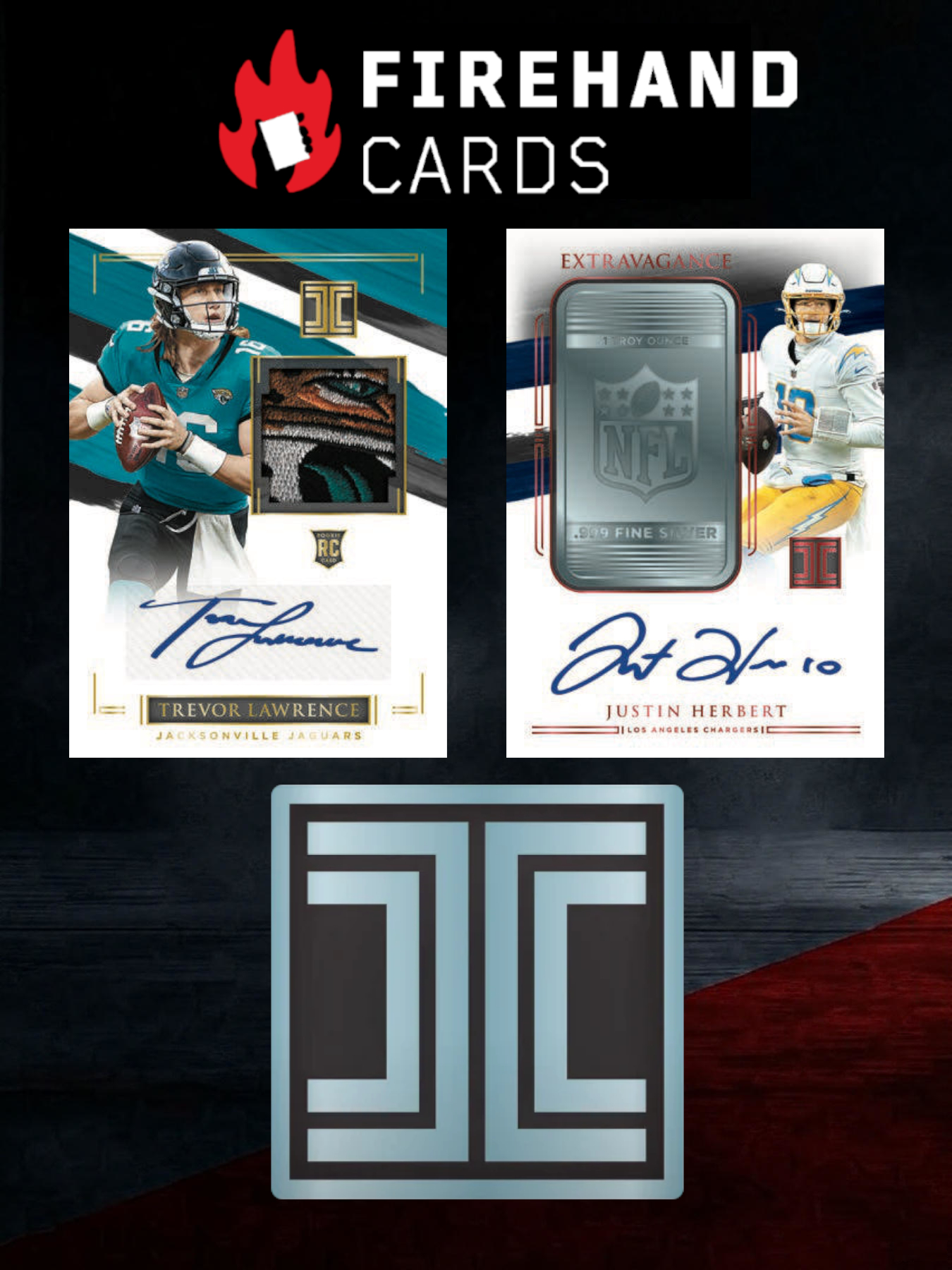 2021 Panini Impeccable Football 3 Box Case Break Random Teams #10