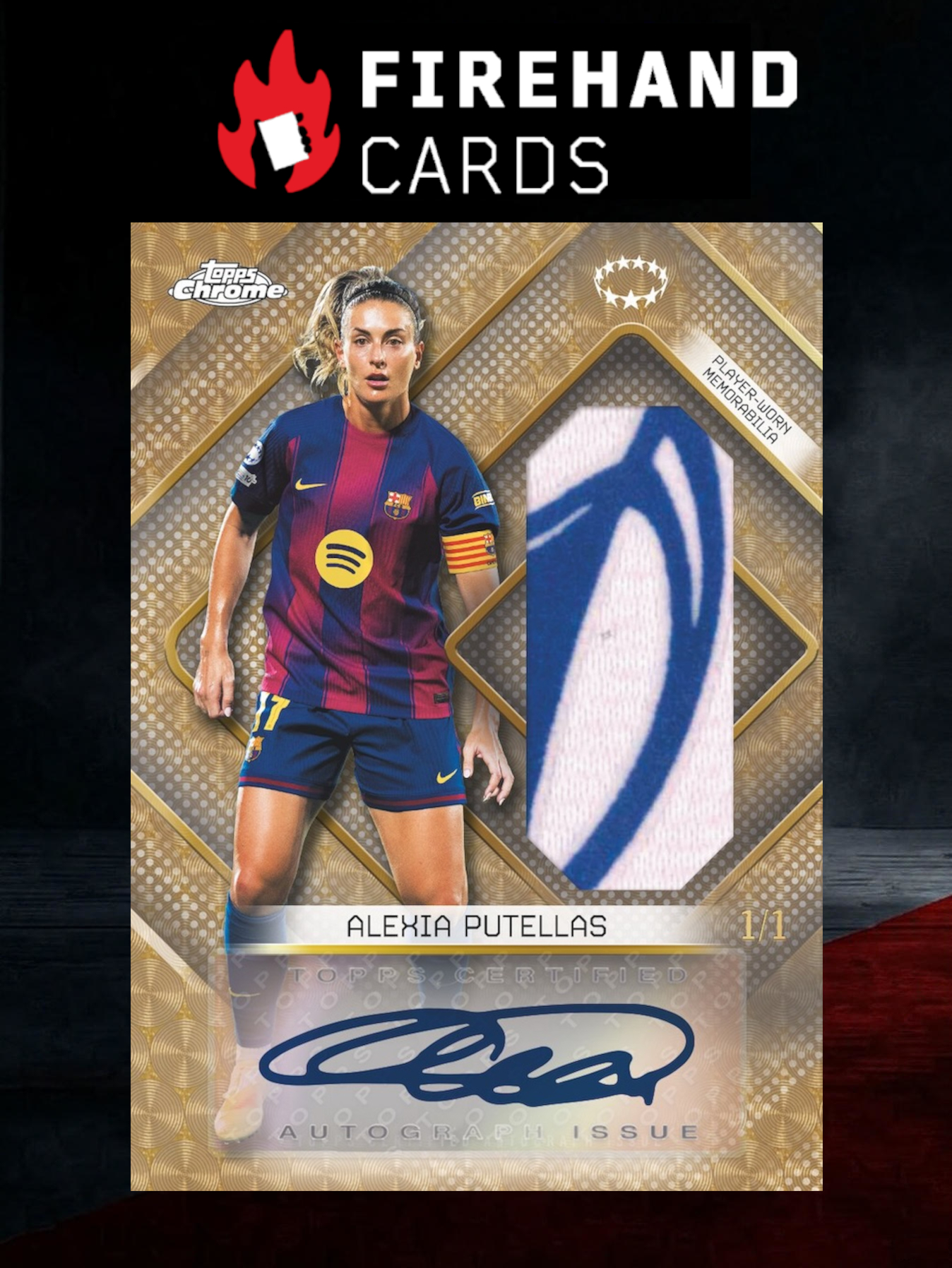Firehandcards | 2025 Bowman