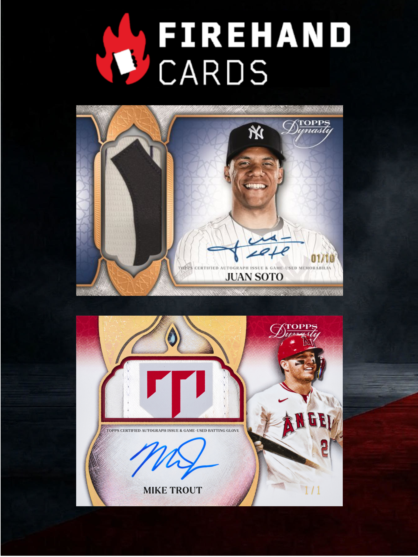 Firehandcards | 2025 Topps Museum Collection Baseball 8 Box Case 