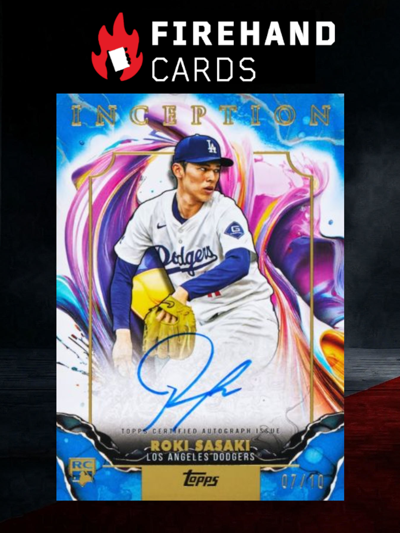 Firehandcards | 2021 Topps Five Star Baseball 8 Box Case Random 